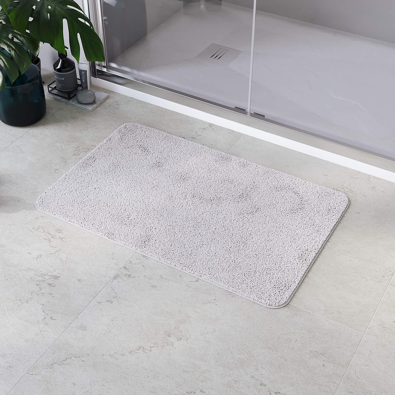 Коврик для ванной комнаты RGW BM-005 80х50 6241005-101 Белый